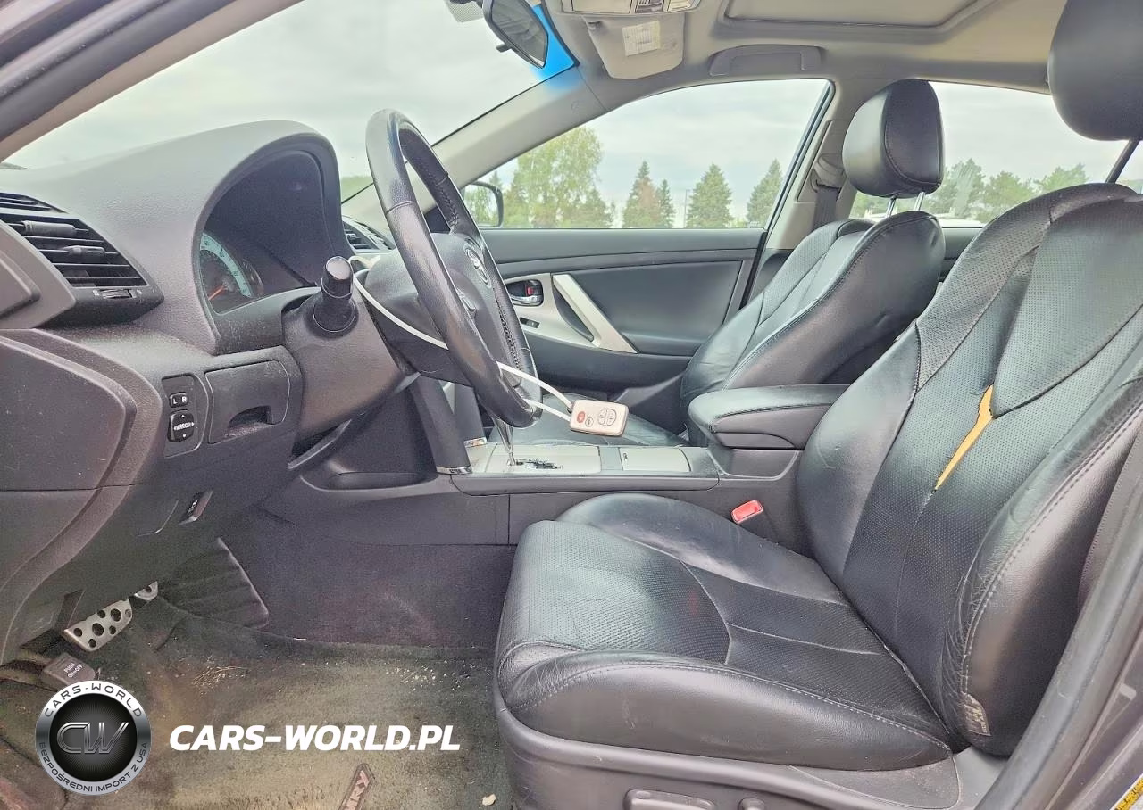 2010 Toyota Camry Se VIN:4T1BF3EK7AU114425 - 7