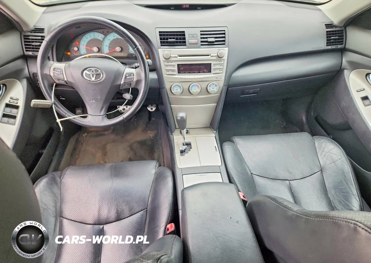 2010 Toyota Camry Se VIN:4T1BF3EK7AU114425 - 8