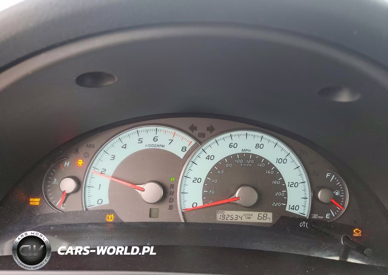 2010 Toyota Camry Se VIN:4T1BF3EK7AU114425 - 9