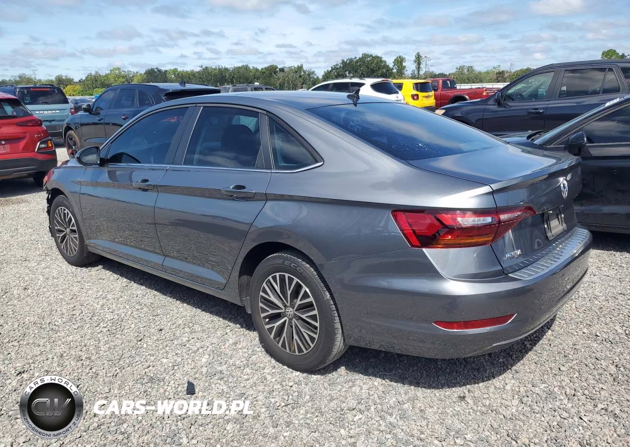 2019 Volkswagen Jetta S VIN:3VWC57BU1KM219781 - 2