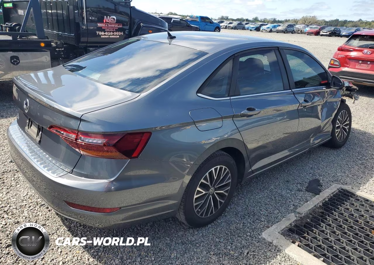 2019 Volkswagen Jetta S VIN:3VWC57BU1KM219781 - 3