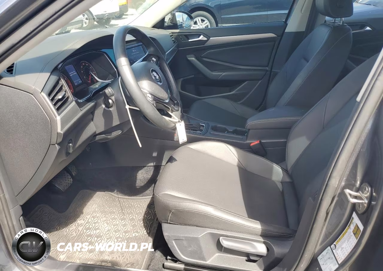2019 Volkswagen Jetta S VIN:3VWC57BU1KM219781 - 7