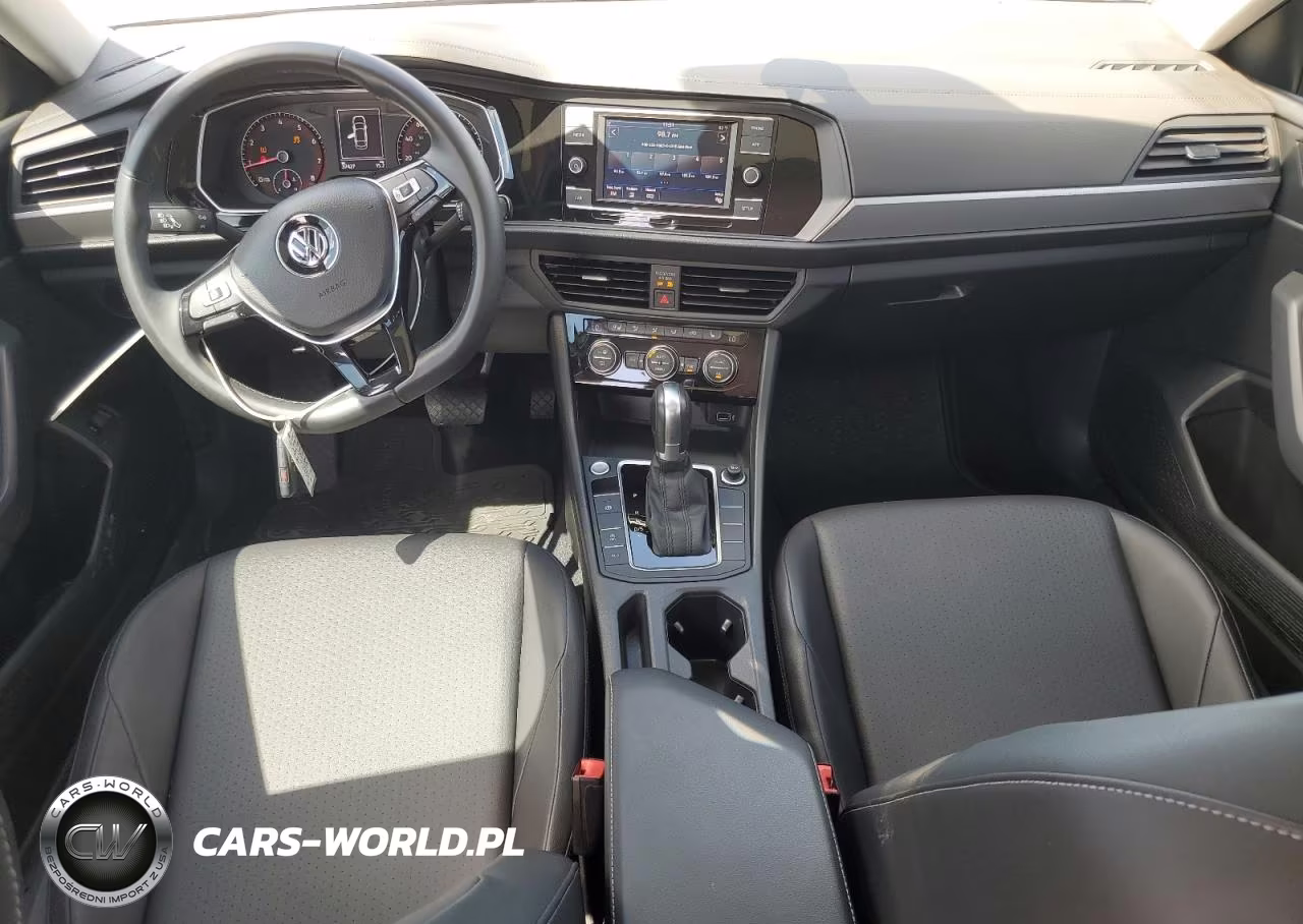 2019 Volkswagen Jetta S VIN:3VWC57BU1KM219781 - 8