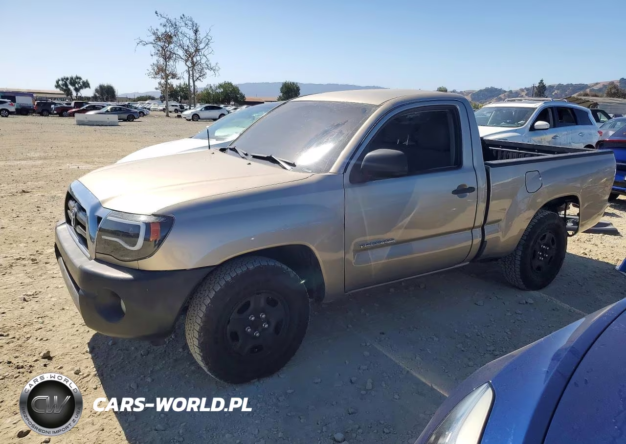 2008 Toyota Tacoma Base