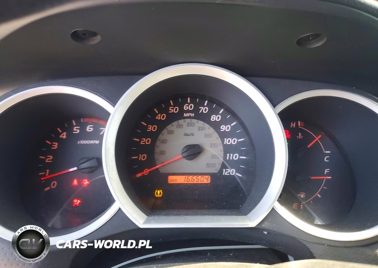 2008 Toyota Tacoma Base VIN:5TENX22N68Z539773 - 9