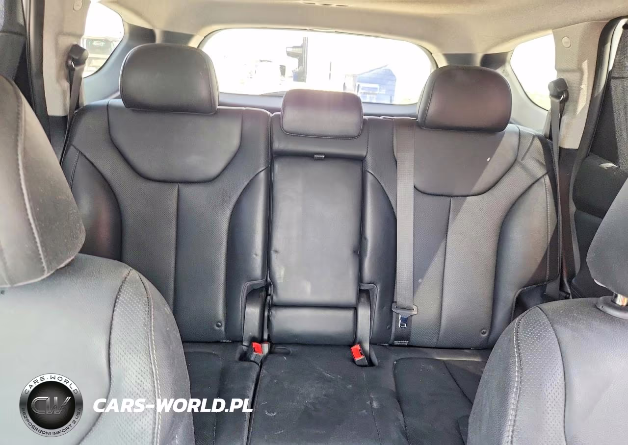 2019 Hyundai Santa Fe Limited 2.0T VIN:5NMS53AA6KH030674 - 10