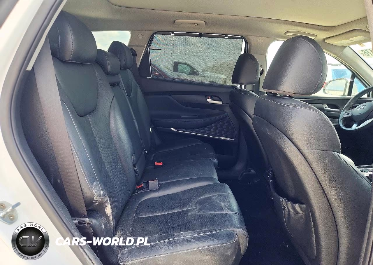 2019 Hyundai Santa Fe Limited 2.0T VIN:5NMS53AA6KH030674 - 11