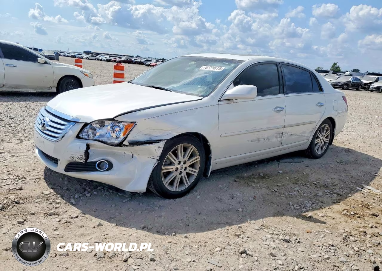 2008 Toyota Avalon Limited – zdjęcie 1 z 12