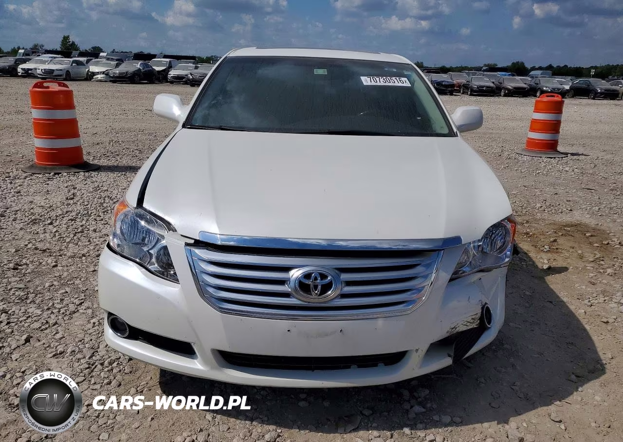 2008 Toyota Avalon Limited VIN:4T1BK36B88U309244 - 5