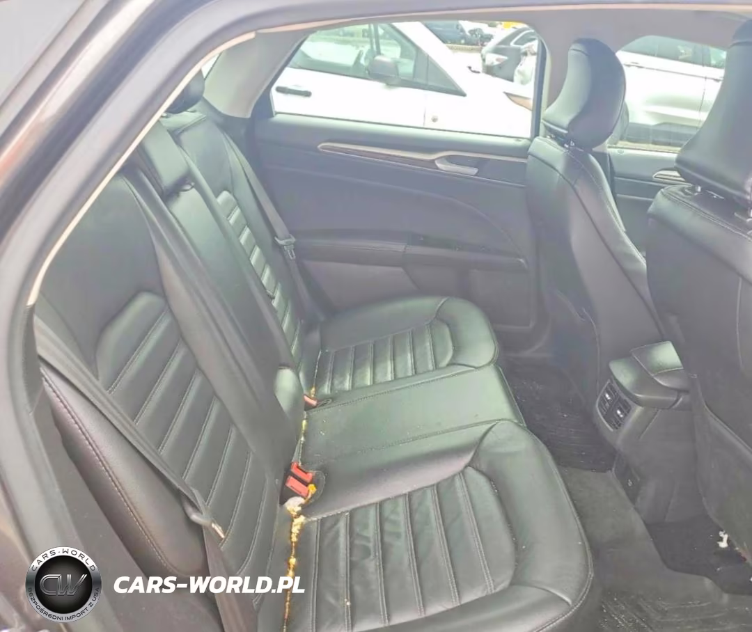 2015 Ford Fusion Se VIN:3FA6P0H98FR168573 - 10