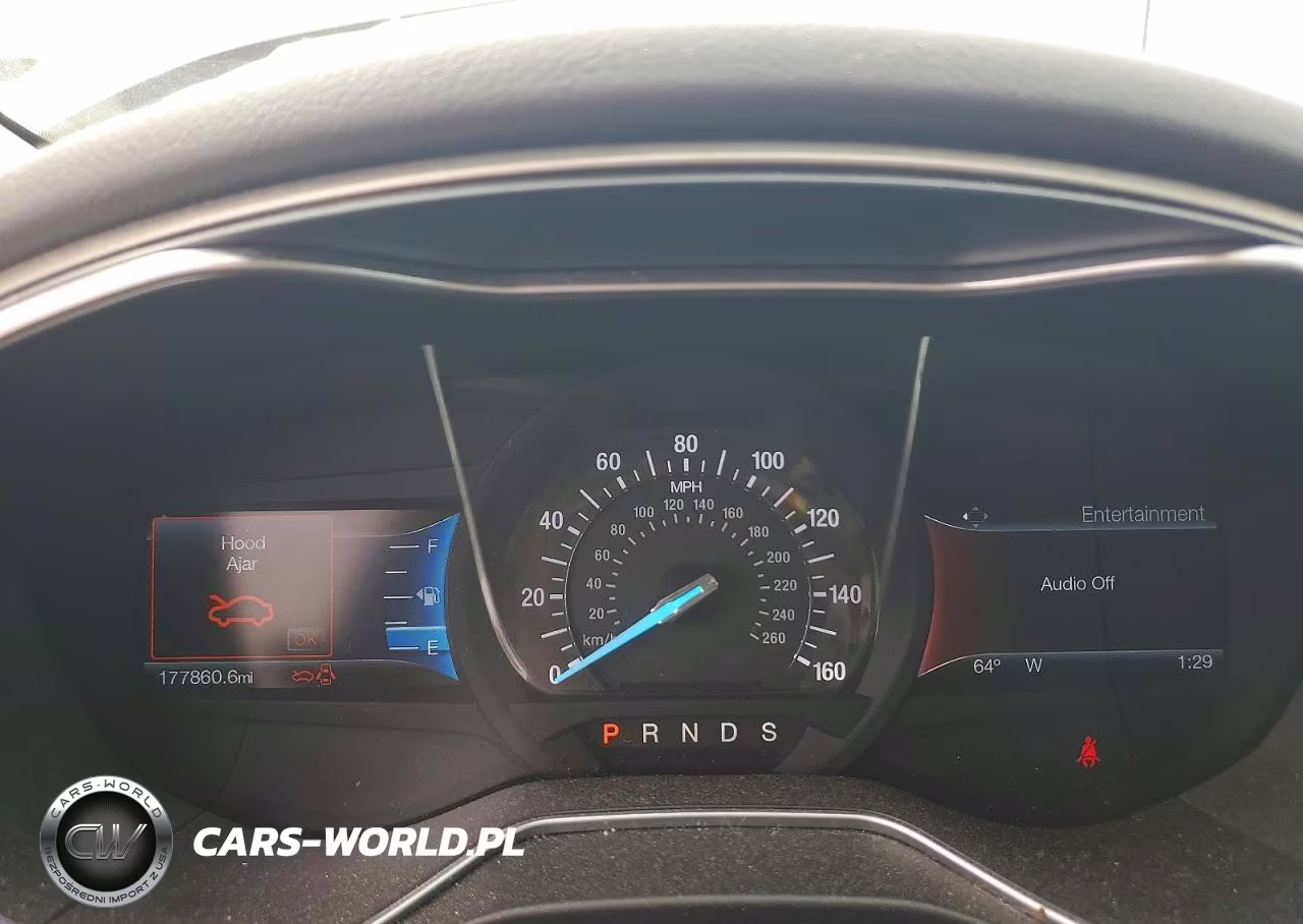 2015 Ford Fusion Se VIN:3FA6P0H98FR168573 - 9