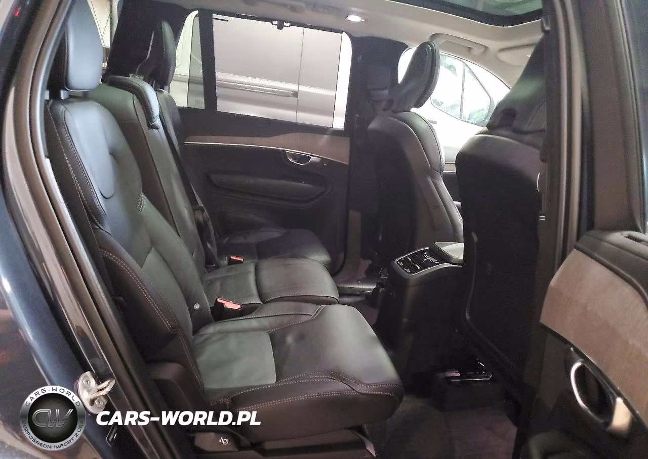 2023 Volvo Xc90 Ultimate VIN:YV4H60CA3P1985224 - 11