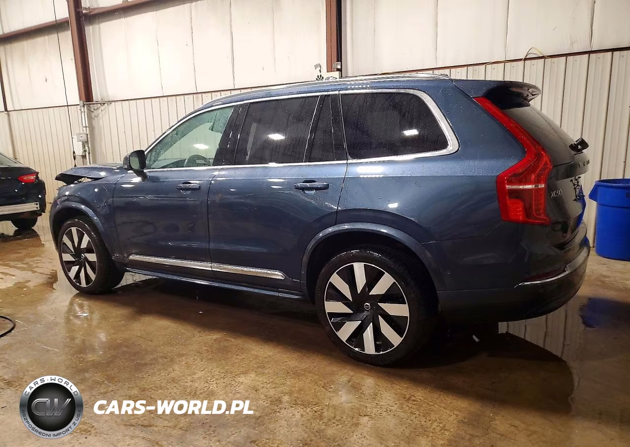 2023 Volvo Xc90 Ultimate VIN:YV4H60CA3P1985224 - 2