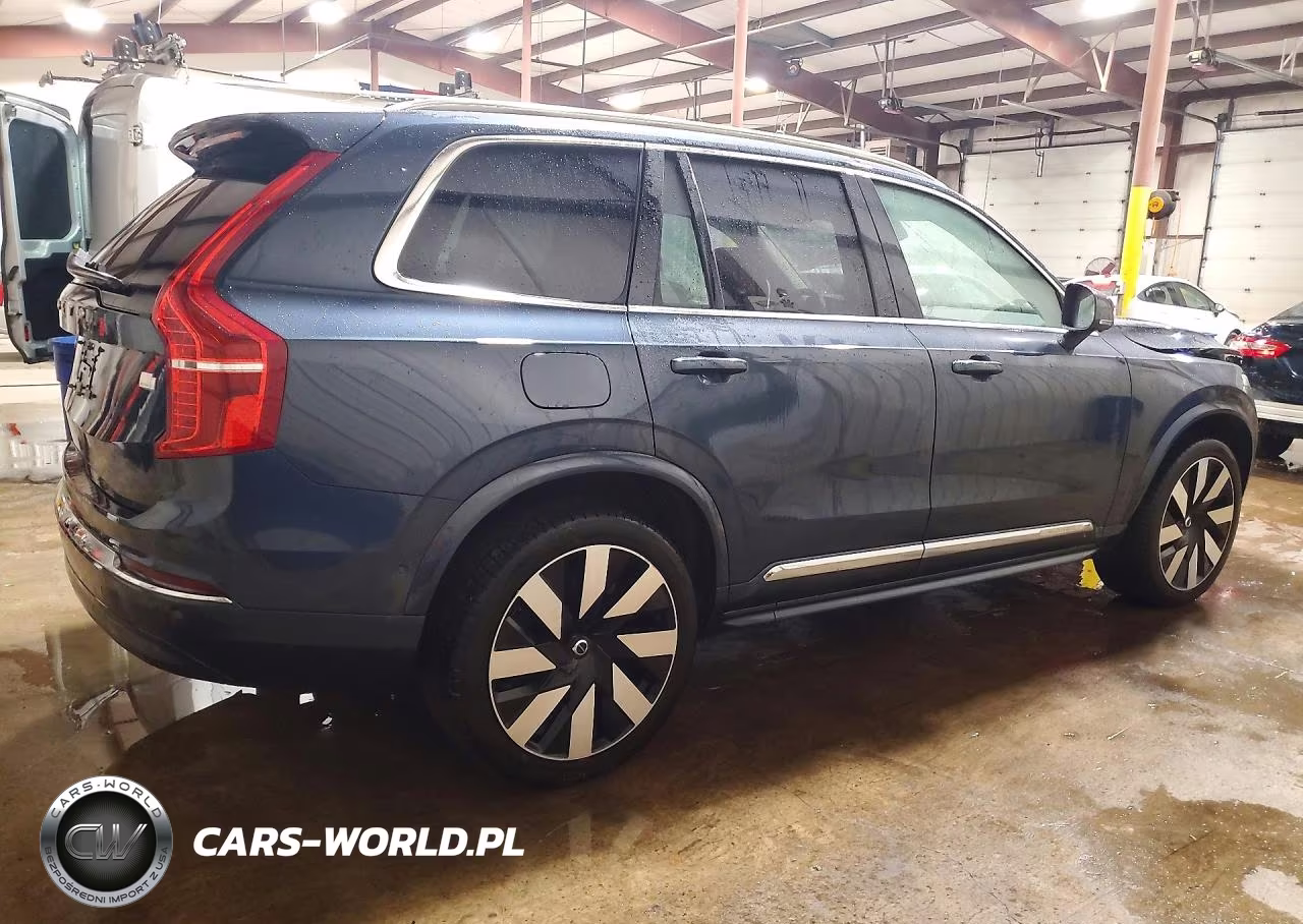 2023 Volvo Xc90 Ultimate VIN:YV4H60CA3P1985224 - 3
