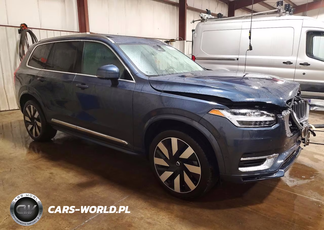 2023 Volvo Xc90 Ultimate VIN:YV4H60CA3P1985224 - 4