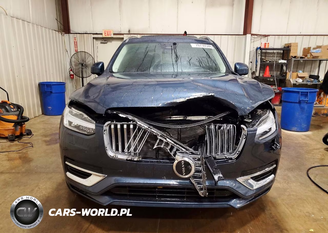 2023 Volvo Xc90 Ultimate VIN:YV4H60CA3P1985224 - 5