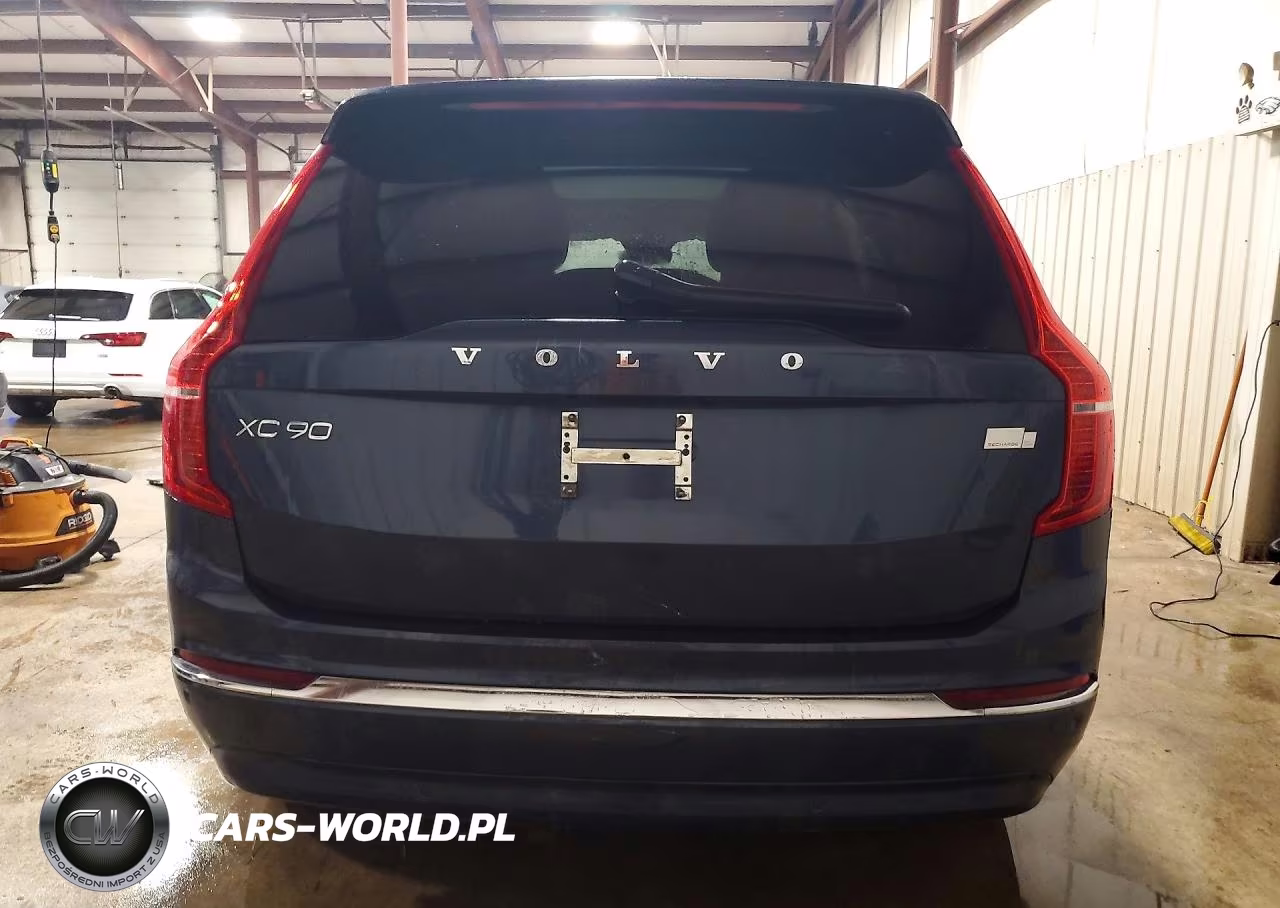 2023 Volvo Xc90 Ultimate VIN:YV4H60CA3P1985224 - 6