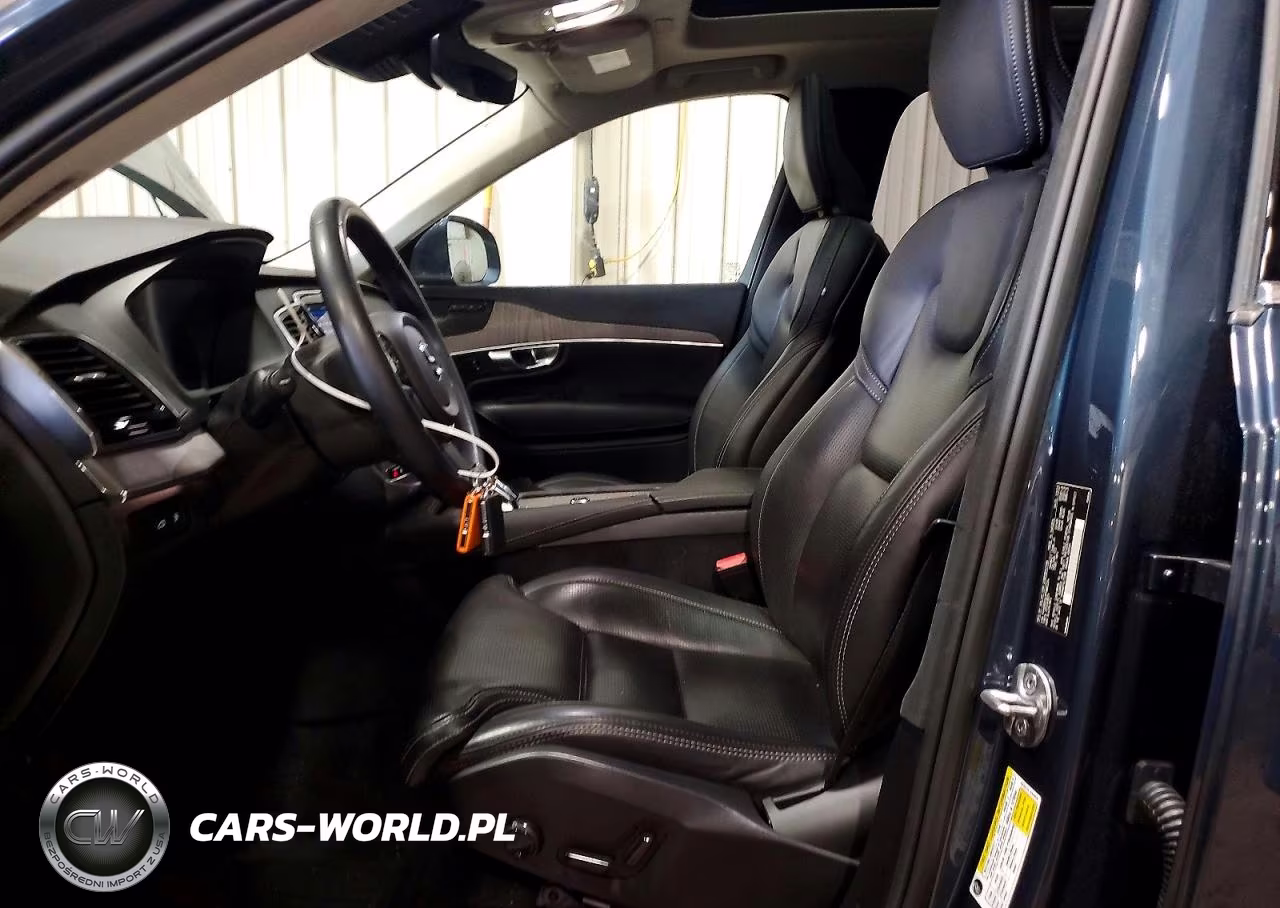 2023 Volvo Xc90 Ultimate VIN:YV4H60CA3P1985224 - 7