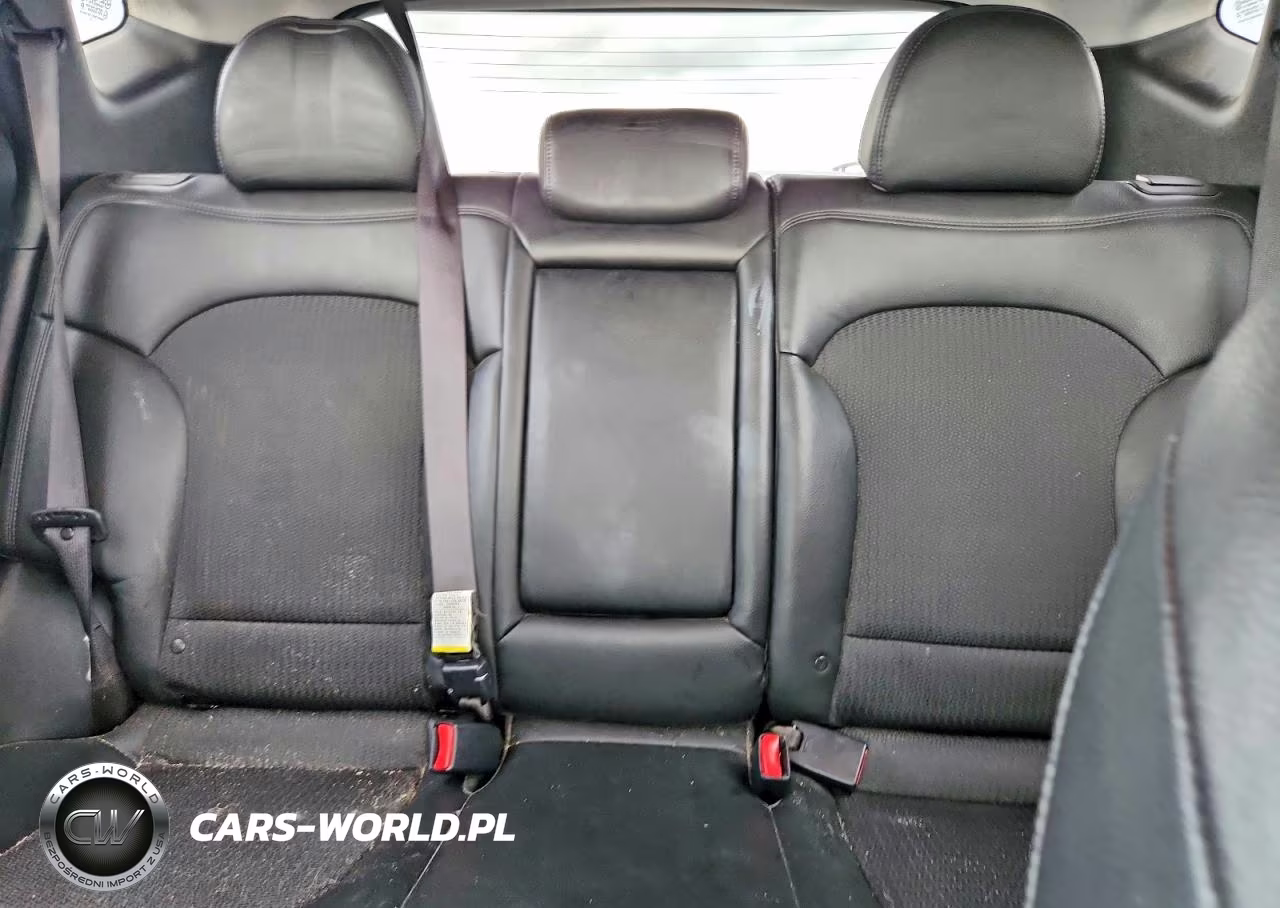2012 Hyundai Tucson Gls VIN:KM8JU3ACXCU516863 - 10