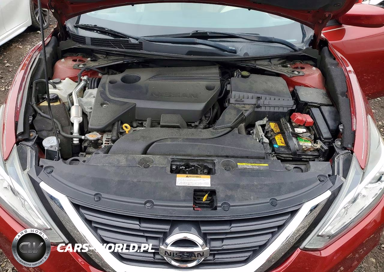 2016 Nissan Altima 2.5 S VIN:1N4AL3AP9GC254149 - 11