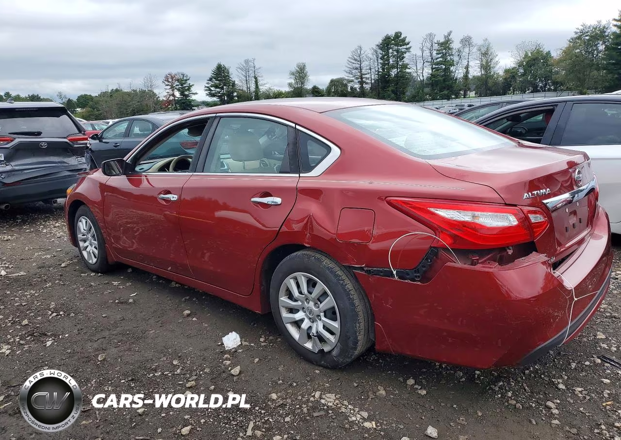 2016 Nissan Altima 2.5 S VIN:1N4AL3AP9GC254149 - 2