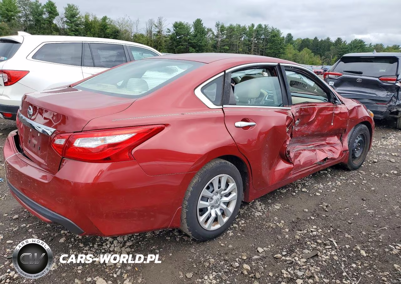 2016 Nissan Altima 2.5 S VIN:1N4AL3AP9GC254149 - 3