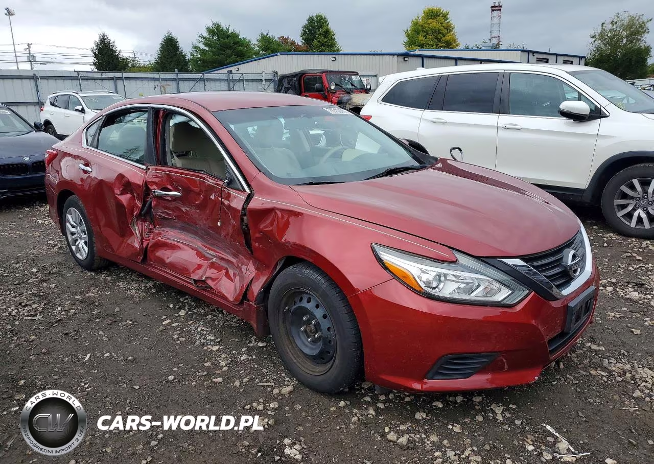 2016 Nissan Altima 2.5 S VIN:1N4AL3AP9GC254149 - 4