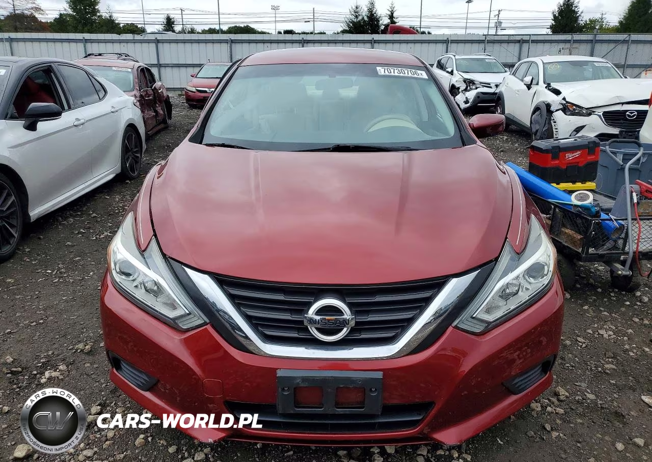 2016 Nissan Altima 2.5 S VIN:1N4AL3AP9GC254149 - 5