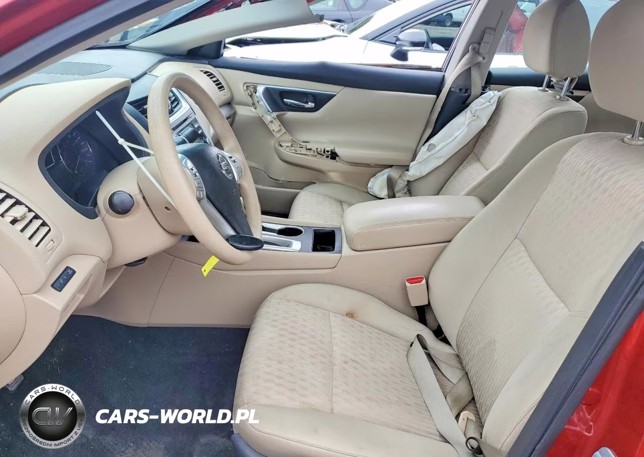 2016 Nissan Altima 2.5 S VIN:1N4AL3AP9GC254149 - 7
