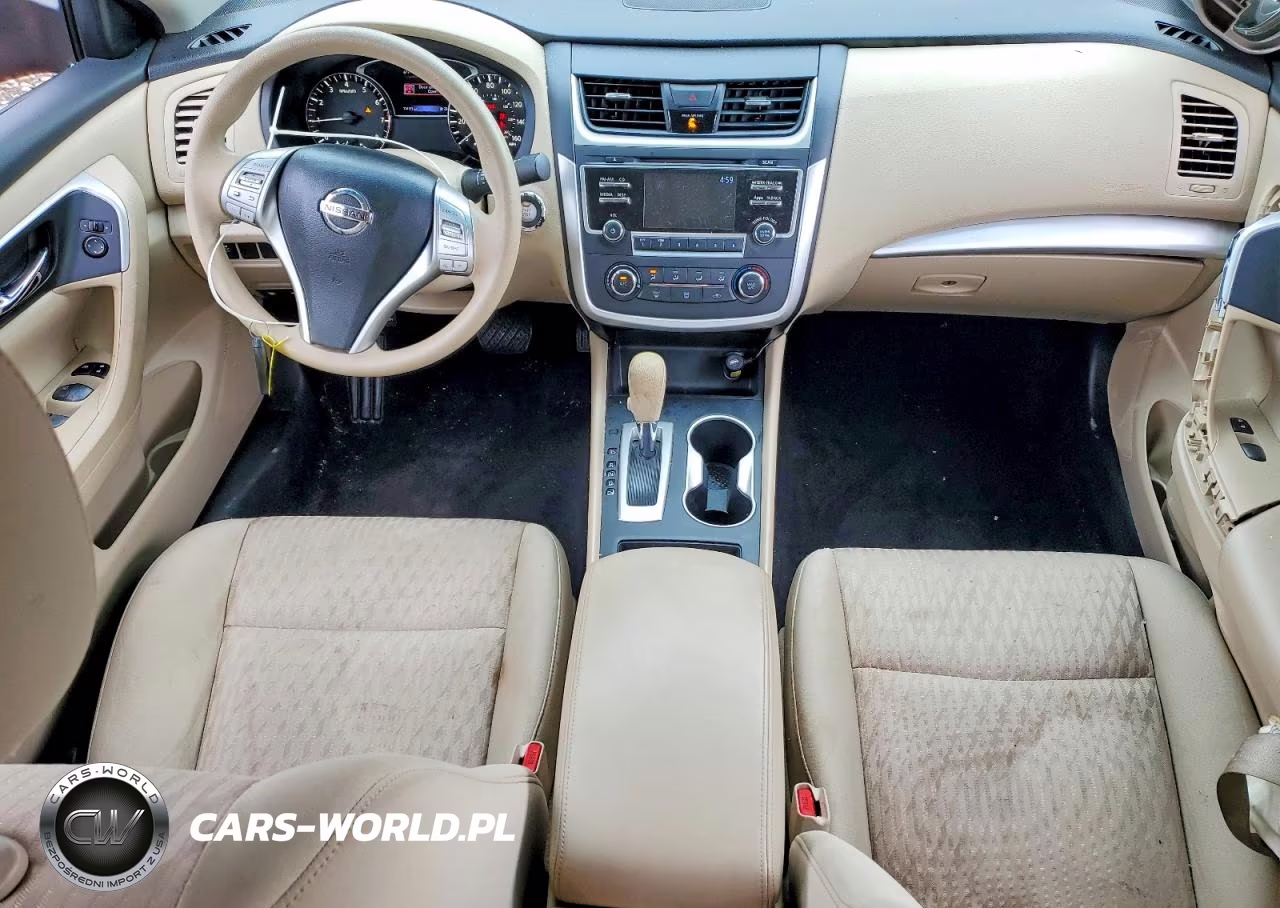 2016 Nissan Altima 2.5 S VIN:1N4AL3AP9GC254149 - 8