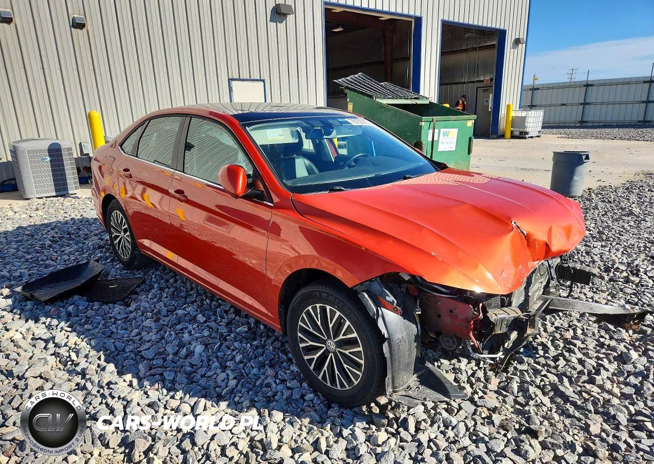 2019 Volkswagen Jetta S VIN:3VWC57BU8KM141841 - 4