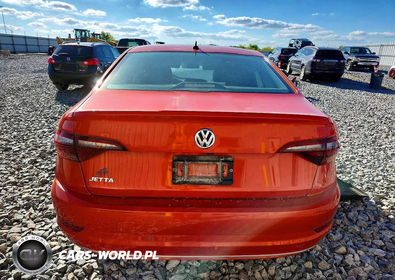 2019 Volkswagen Jetta S VIN:3VWC57BU8KM141841 - 6