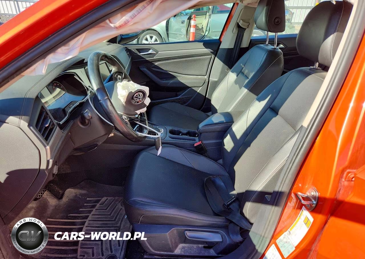 2019 Volkswagen Jetta S VIN:3VWC57BU8KM141841 - 7