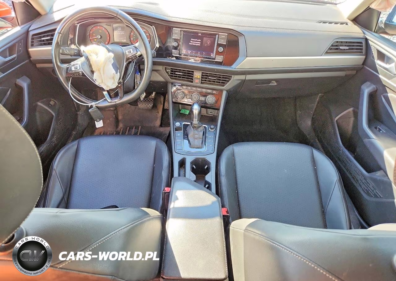 2019 Volkswagen Jetta S VIN:3VWC57BU8KM141841 - 8