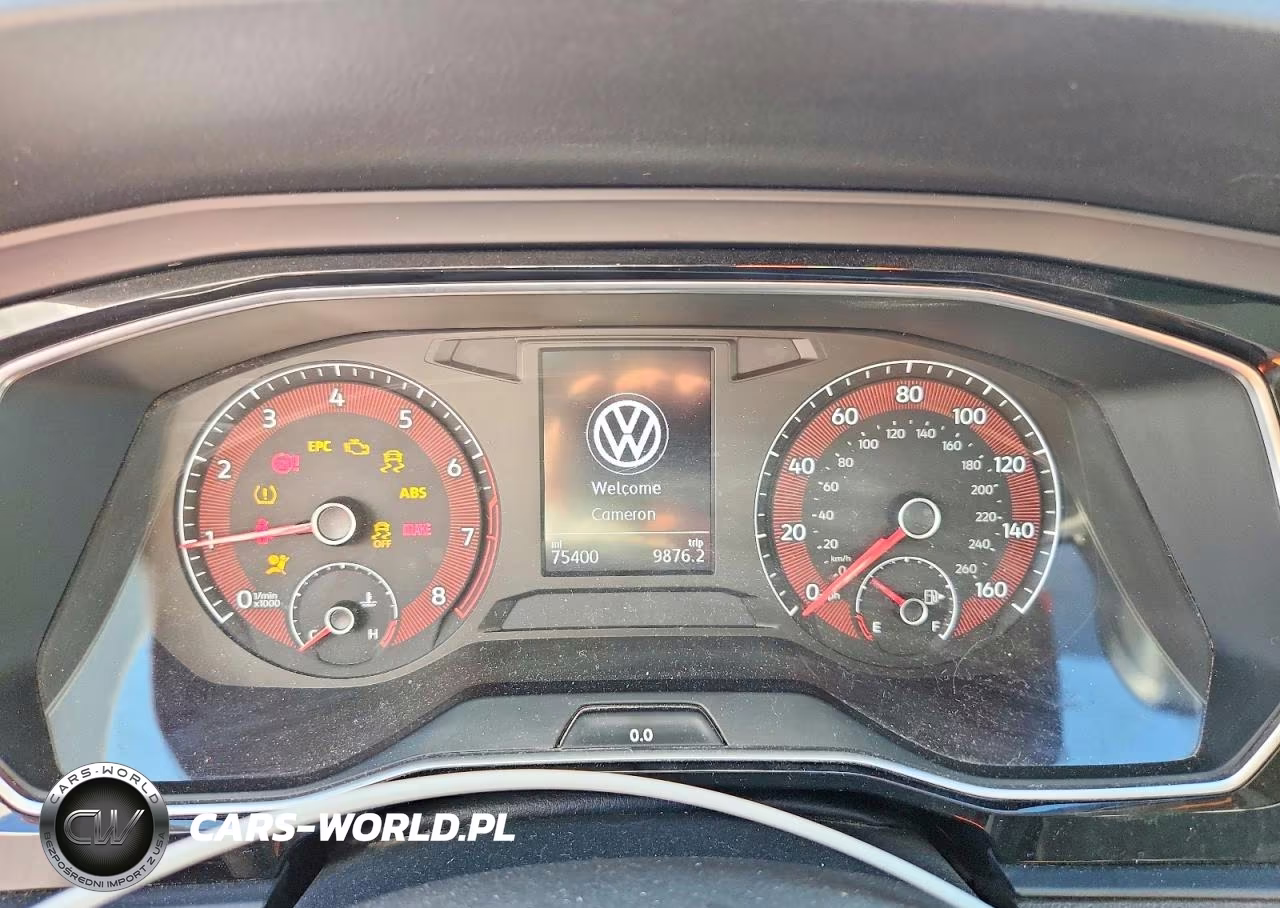 2019 Volkswagen Jetta S VIN:3VWC57BU8KM141841 - 9