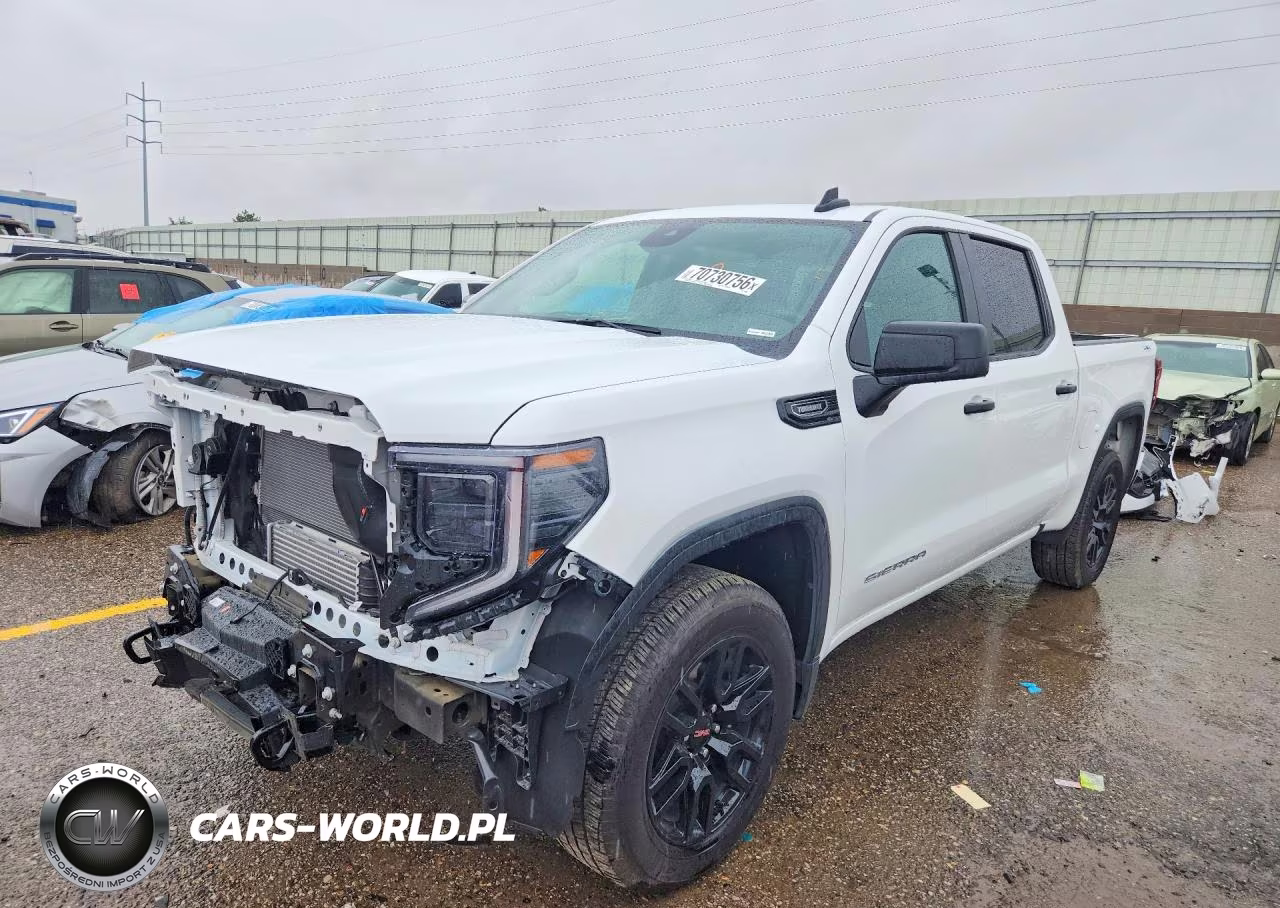 2026 GMC Sierra K1500