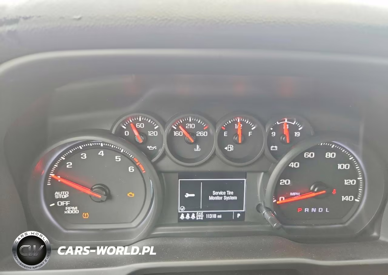2026 GMC Sierra K1500 VIN:1GTPUAEK0TZ194905 - 9