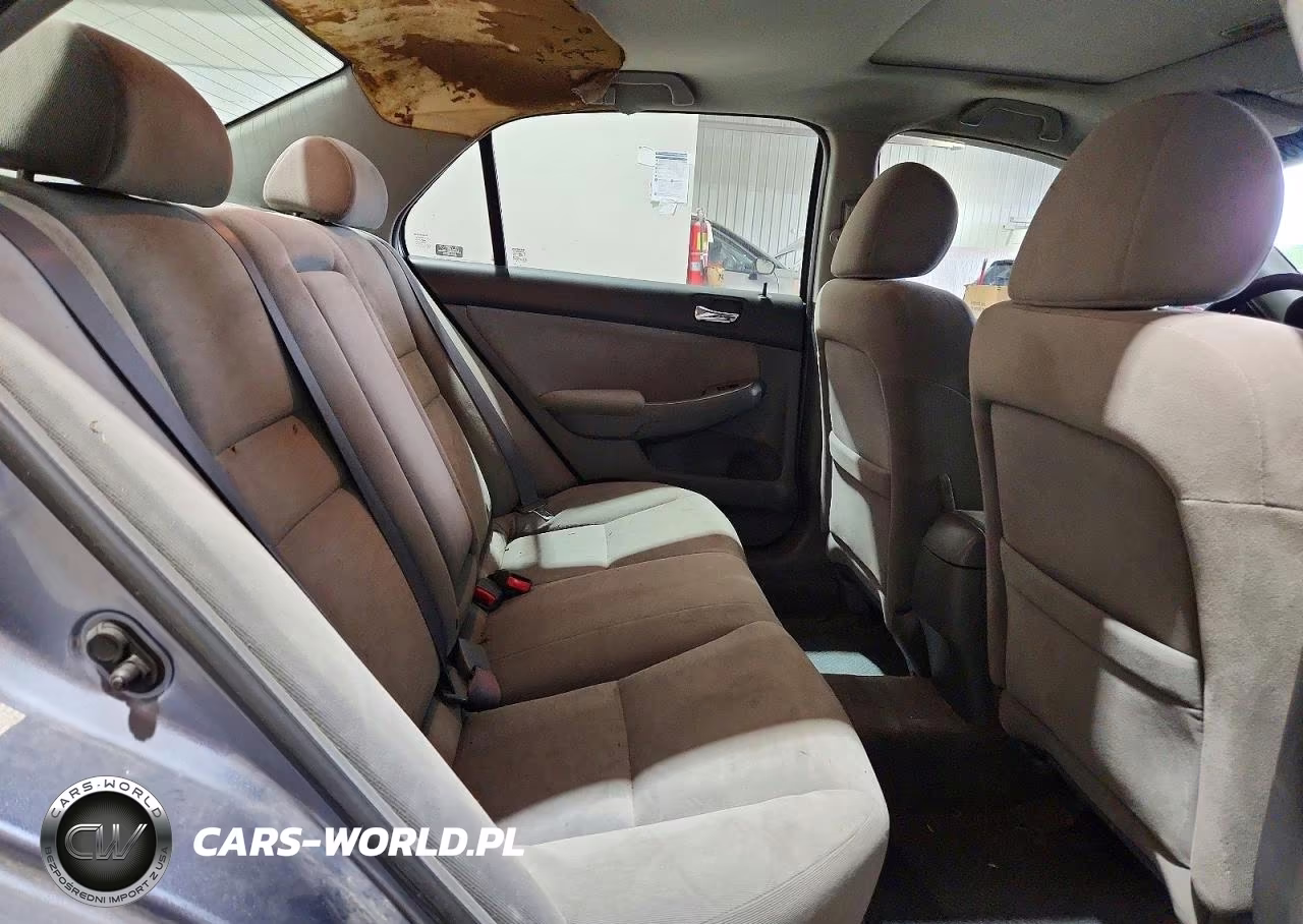 2007 Honda Accord Ex VIN:1HGCM55727A129819 - 10