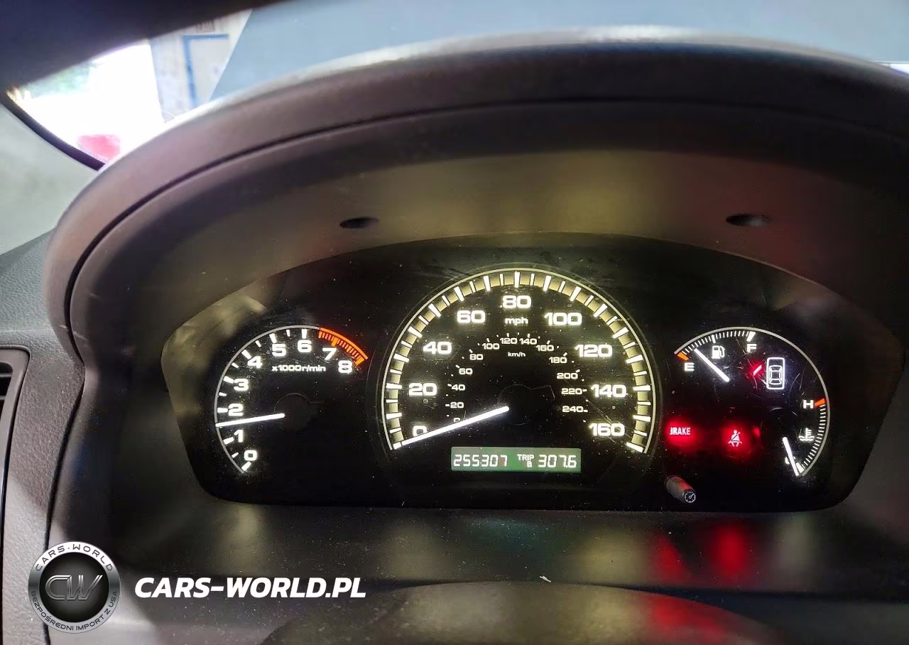 2007 Honda Accord Ex VIN:1HGCM55727A129819 - 9