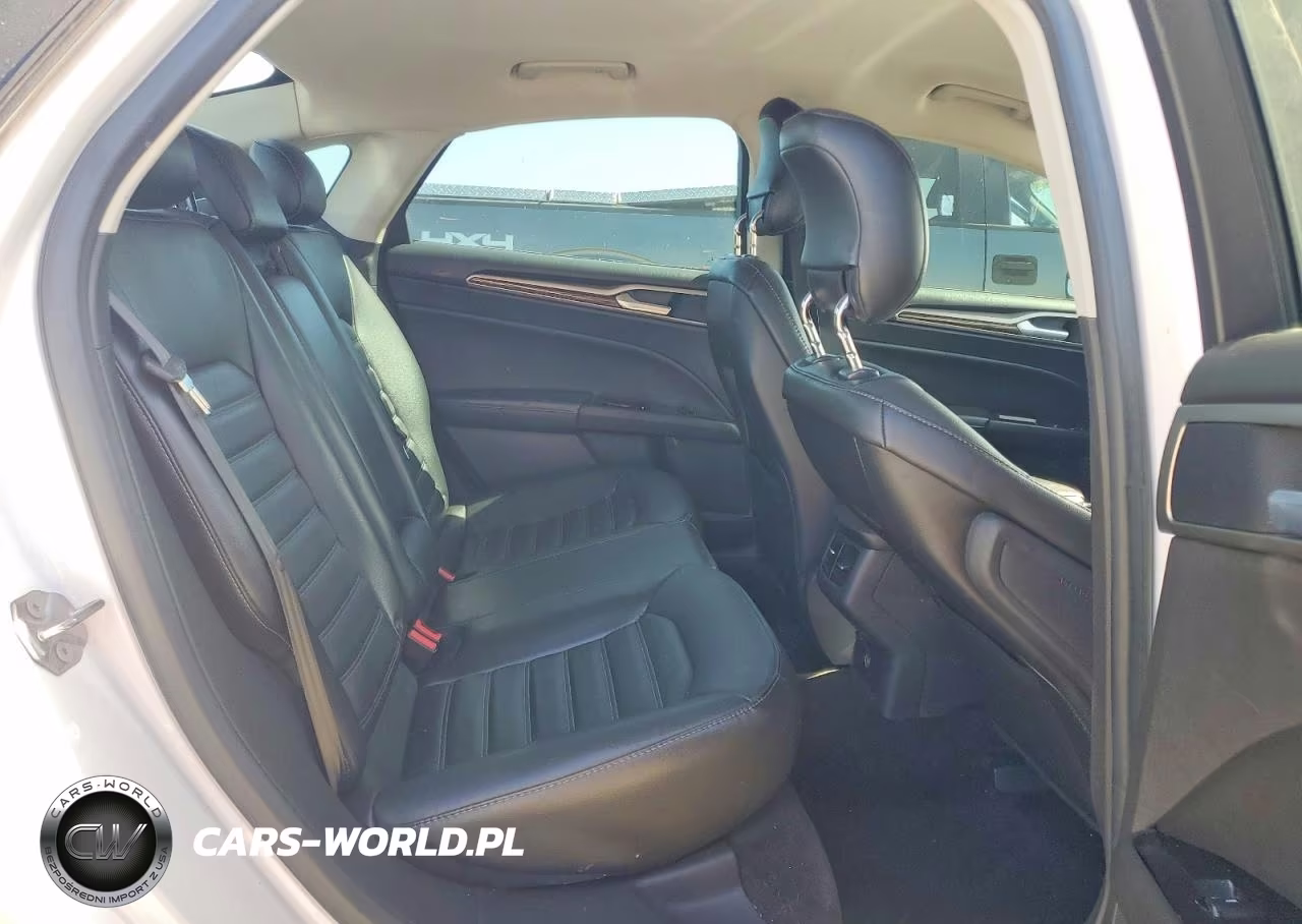 2014 Ford Fusion Se VIN:3FA6P0HD7ER283880 - 10
