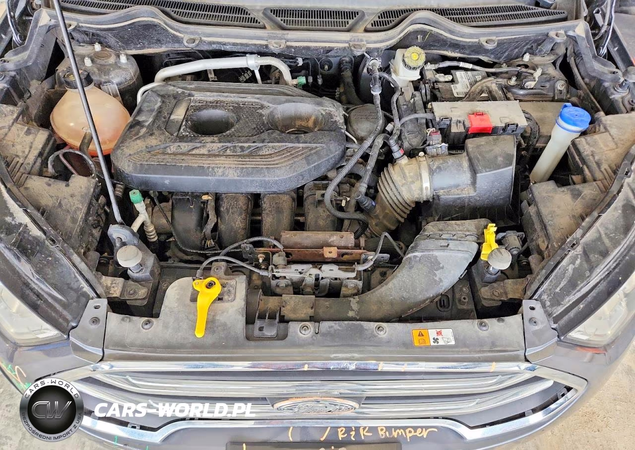 2021 Ford Ecosport Titanium VIN:MAJ6S3KL0MC399371 - 11