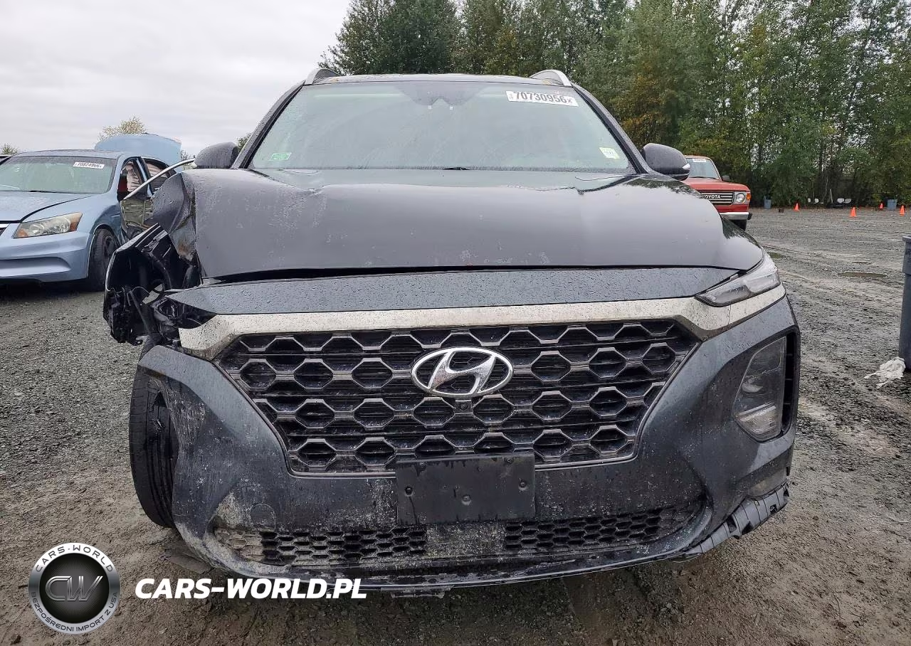 2020 Hyundai Santa Fe Limited VIN:5NMS5CAD7LH229938 - 5