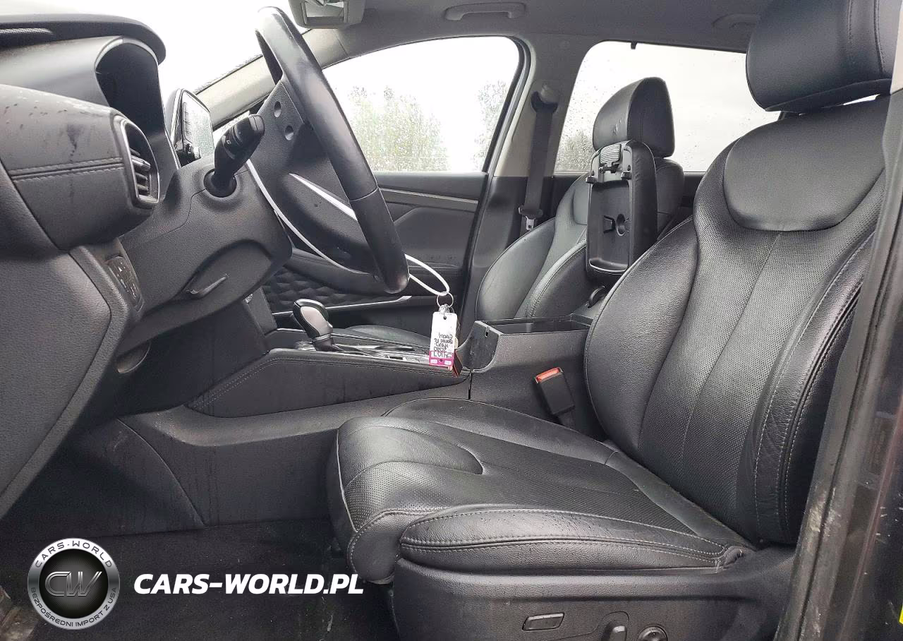 2020 Hyundai Santa Fe Limited VIN:5NMS5CAD7LH229938 - 7