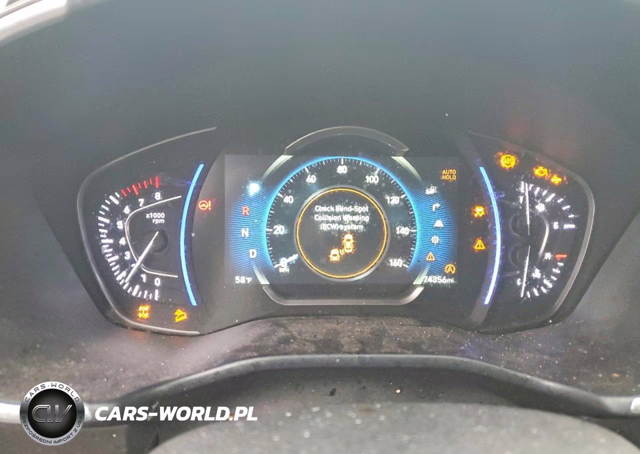 2020 Hyundai Santa Fe Limited VIN:5NMS5CAD7LH229938 - 9