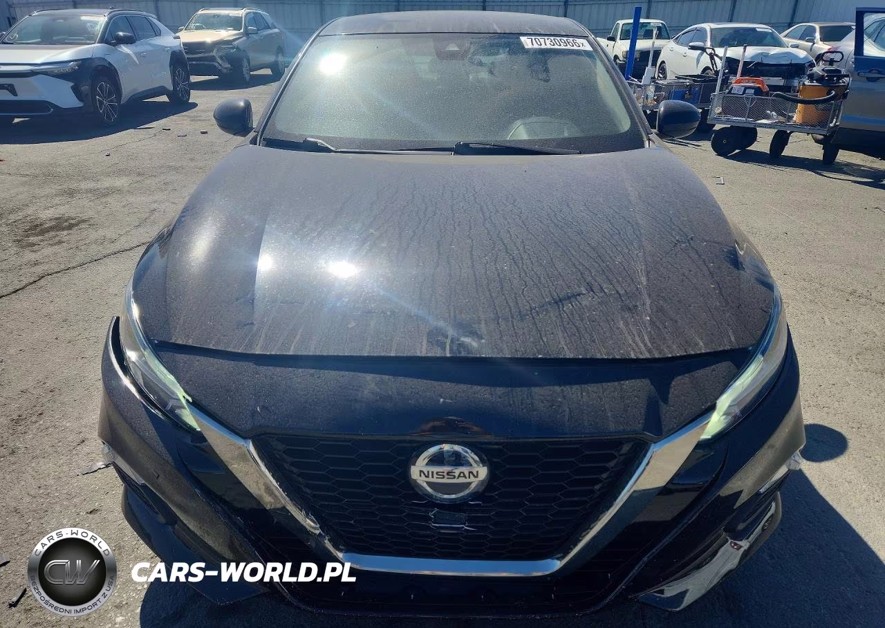 2021 Nissan Altima Sr VIN:1N4BL4CV9MN308250 - 5