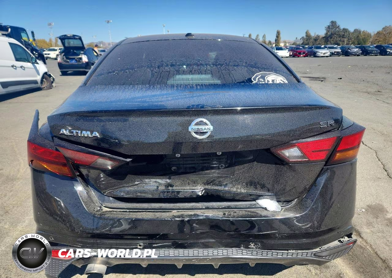 2021 Nissan Altima Sr VIN:1N4BL4CV9MN308250 - 6
