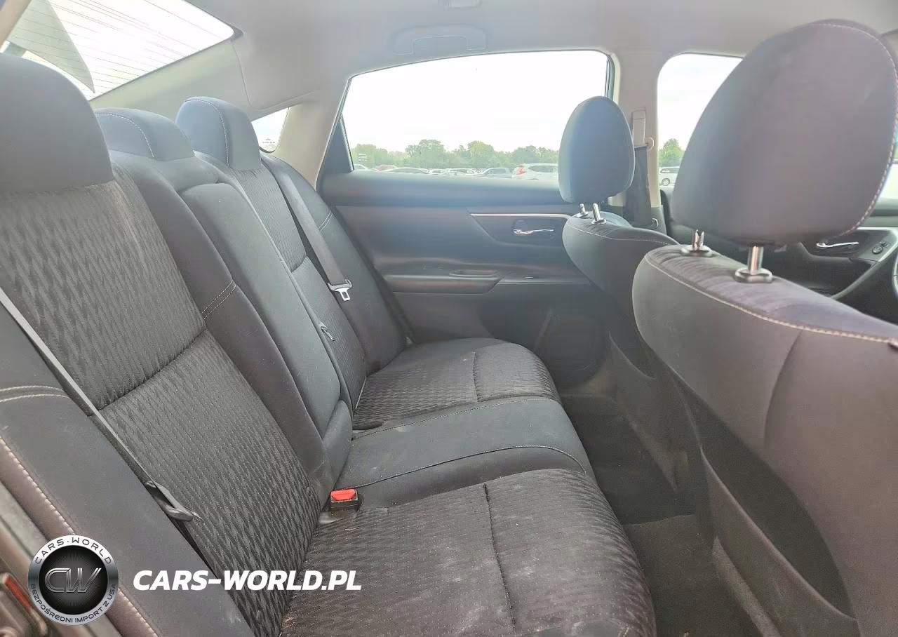 2017 Nissan Altima 2.5 Sv VIN:1N4AL3AP2HC291481 - 10