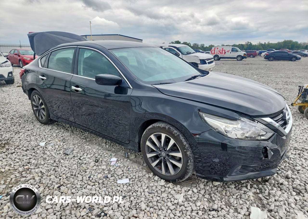2017 Nissan Altima 2.5 Sv VIN:1N4AL3AP2HC291481 - 4