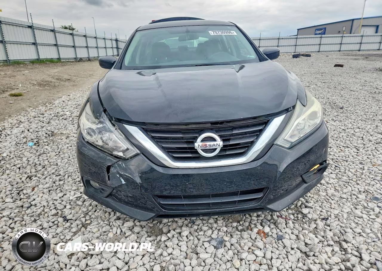 2017 Nissan Altima 2.5 Sv VIN:1N4AL3AP2HC291481 - 5