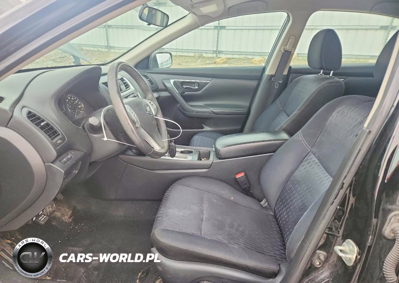 2017 Nissan Altima 2.5 Sv VIN:1N4AL3AP2HC291481 - 7
